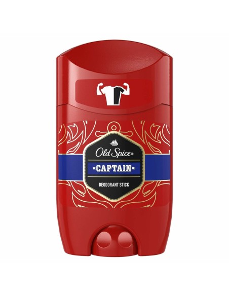 Stick Deodorant Old Spice Captain (50 ml)