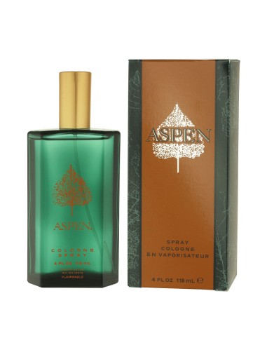 Men's Perfume Aspen EDC Aspen 118 ml