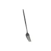 Nerūsējošā Tērauda Galda Piederumi DKD Home Decor Melns Nerūsējošais tērauds 3 x 1,5 x 13 cm 16 Daudzums