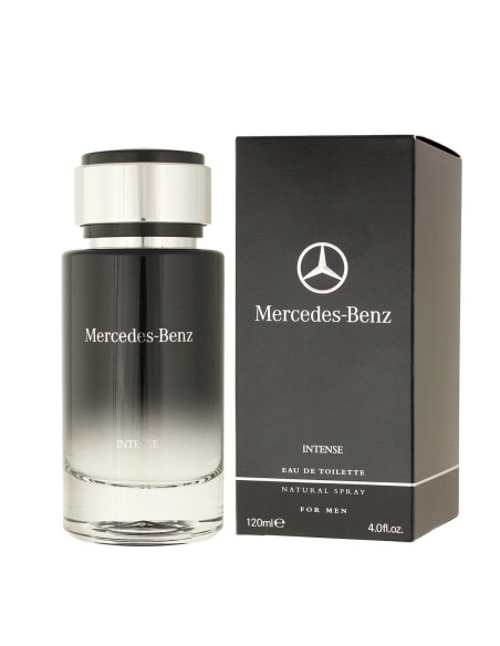 Men's Perfume Mercedes Benz EDT Intense 120 ml