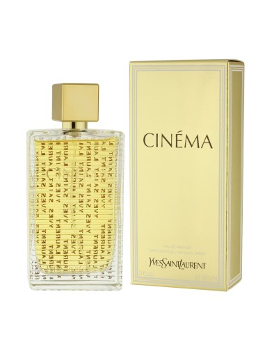 Women's Perfume Yves Saint Laurent Cinéma EDP 90 ml