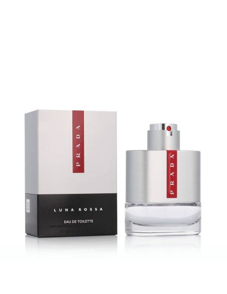 Men's Perfume Prada EDT Luna Rossa 50 ml