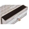 Keittiömortteli DKD Home Decor Puu Metalli 26,5 x 10,5 x 28,5 cm Kalat