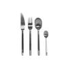 Stalo įrankiai DKD Home Decor Auksinis Sidabras Nerūdijantis plienas 16 Dalys 6 x 2 x 22,8 cm