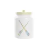 Skārdene DKD Home Decor Airi 4 Daudzums Dolomite 15 x 15 x 22 cm