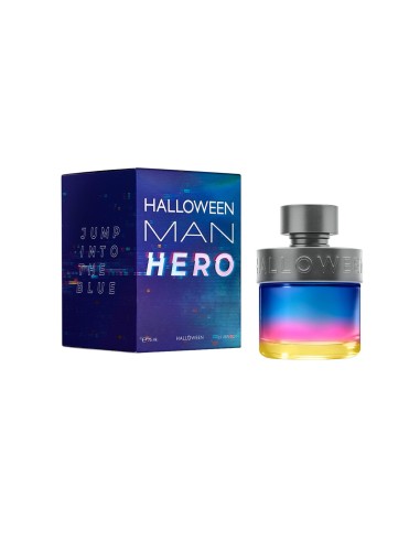 Men's Perfume Halloween EDT Hero 75 ml