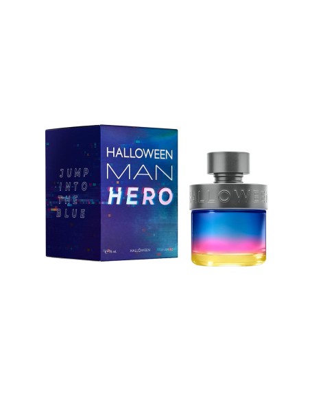 Men's Perfume Halloween EDT Hero 75 ml