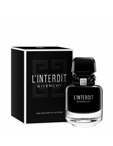 Women's Perfume Givenchy EDP L'Interdit Intense 35 ml