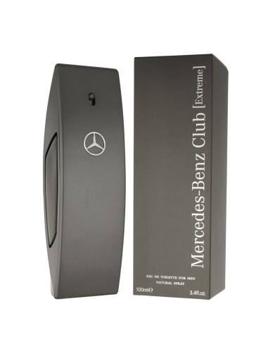 Men's Perfume Mercedes Benz EDT Mercedes-Benz Club Extreme 100 ml