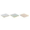 Lasinaluset DKD Home Decor Africa Bambu Siirtomaatyylinen Afrikkalainen mies (6 pcs)