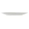 Плоская тарелка DKD Home Decor Цветы Фарфор (27 x 27 x 2 cm)