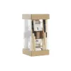 Suši rinkinys DKD Home Decor Bambukas Keramikos dirbinys Balta Rytietiškas 14,5 x 14,5 x 31 cm (16 Dalys)