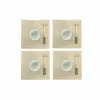 Sushi Set DKD Home Decor 14,5 x 14,5 x 31 cm Green Stoneware Oriental (16 Pieces)