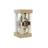 Suši Komplekts DKD Home Decor 14,5 x 14,5 x 31 cm Zaļš Keramika Austrumniecisks (16 Daudzums)