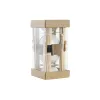 Suši Komplekts DKD Home Decor 14,5 x 14,5 x 31 cm Zils Balts Keramika Austrumniecisks (16 Daudzums)