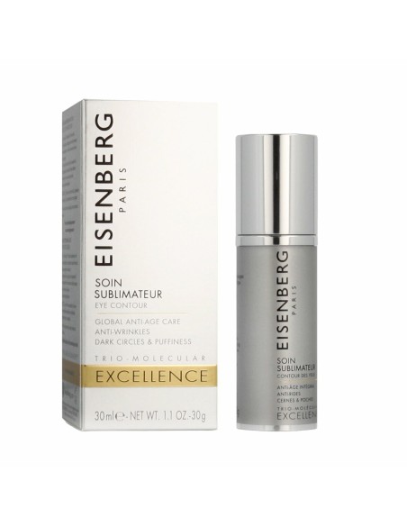 Anti-Ageing Cream for Eye Area Eisenberg Excellence 30 ml