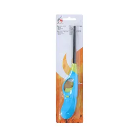 Comfortable gas lighter 26.6 cm (blue)