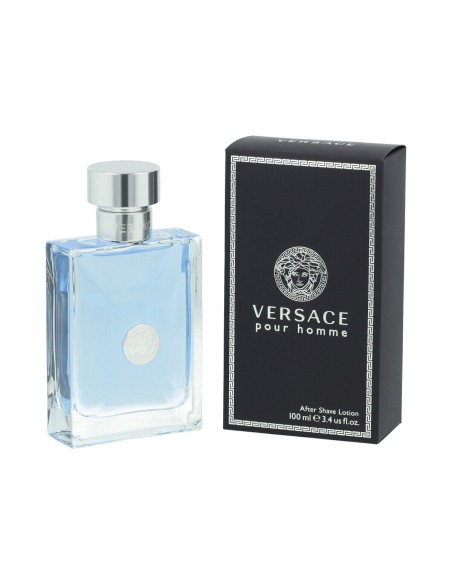 Aftershave Lotion Versace Pour Homme 100 ml