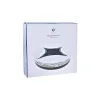 Комплект для аперитива DKD Home Decor Деревянный 22 x 22 x 1 cm Листья Зеленый Керамика