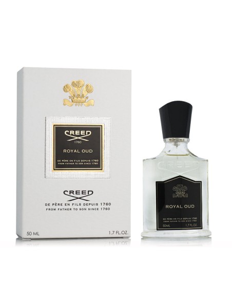 Unisex Perfume Creed EDP Royal Oud 50 ml