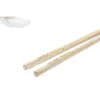 Suši rinkinys DKD Home Decor Bambukas Lenta Natūralus Rytietiškas 28 x 9 x 2 cm (3 Dalys) (6 Dalys)