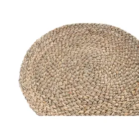 Подставка под горячее DKD Home Decor Натуральный Натуральное волокно (32 x 0,5 x 32 cm)