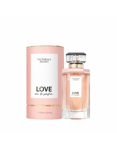 Women's Perfume Victoria's Secret EDP Love 100 ml