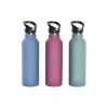 Termo Puodelis DKD Home Decor Dviguba siena 3 Dalys