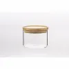 3 purkkia DKD Home Decor 10 x 10 x 7,5 cm
