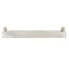 Набор подносов DKD Home Decor Разноцветный Деревянный MDF 40 x 30 x 6 cm (2 штук)