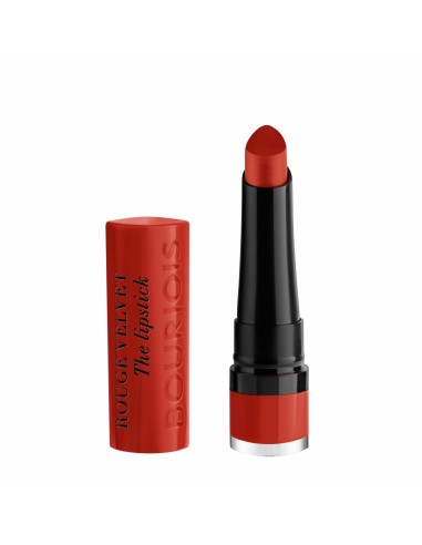 Lip balm Bourjois Rouge Velvet The Lipstick Nº 21 Grande Roux 2,4 g