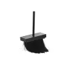 Židinio indai DKD Home Decor Plienas (19 x 19 x 70 cm)