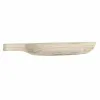 Užkandžių dėklas DKD Home Decor Šviesiai rudas Natūralus Tropinis 38 x 21 x 5 cm 30 x 21 x 5 cm