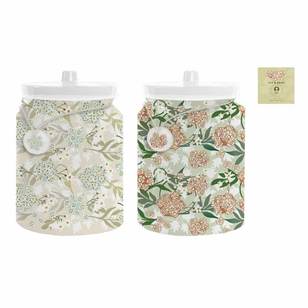 Skārdene DKD Home Decor Alumīnijs Dolomite Tradicionāls (2 gb.)