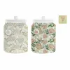 лодка DKD Home Decor Алюминий Dolomite традиционный (2 штук)