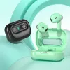 WEKOME VA06 Vanguard Series - Bluetooth V5.2 TWS wireless headphones with charging case (White)