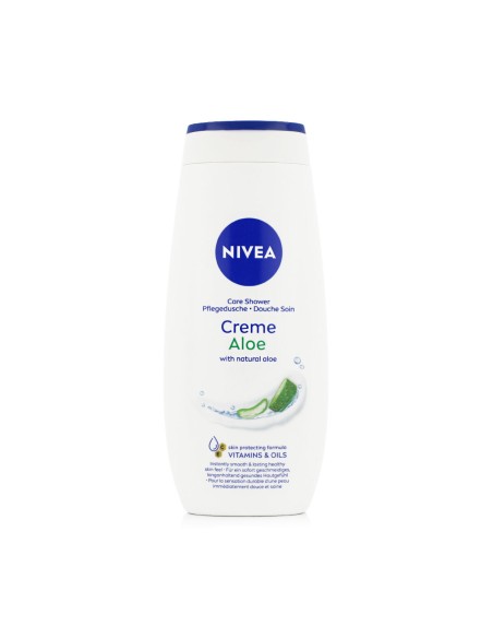 Shower Cream Nivea Aloe Vera 250 ml