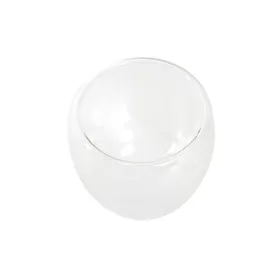Lasisetti DKD Home Decor Läpinäkyvä Kristalli Borosilikaattilasi 250 ml