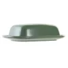 Sviesto indas DKD Home Decor 19 x 13 x 5 cm Keramikos dirbinys (3 Dalys)
