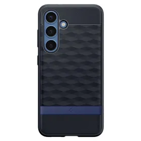 Spigen Parallax Mag MagSafe - Case for Samsung Galaxy S25 (Navy Violet)