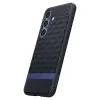 Spigen Parallax Mag MagSafe - Case for Samsung Galaxy S25 (Navy Violet)