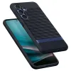 Spigen Parallax Mag MagSafe - Case for Samsung Galaxy S25 (Navy Violet)