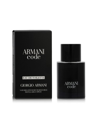 Men's Perfume Giorgio Armani EDT Code 50 ml