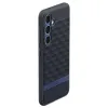 Spigen Parallax Mag MagSafe - Case for Samsung Galaxy S25 (Navy Violet)