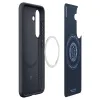 Spigen Parallax Mag MagSafe - Case for Samsung Galaxy S25 (Navy Violet)