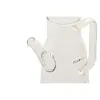 Cruet DKD Home Decor 15 x 9 x 19,6 cm Silver Stainless steel 550 ml Borosilicate Glass