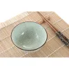 Suši Komplekts DKD Home Decor 14,5 x 14,5 x 35 cm Keramika Austrumniecisks (16 Daudzums)