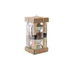 Suši rinkinys DKD Home Decor 14,5 x 14,5 x 35 cm Keramikos dirbinys Rytietiškas (16 Dalys)