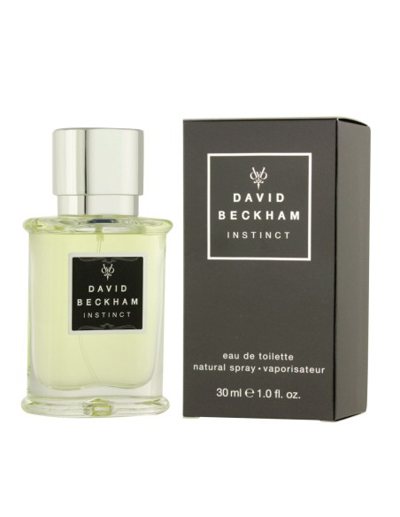 Men's Perfume David Beckham EDT Instinct 30 ml