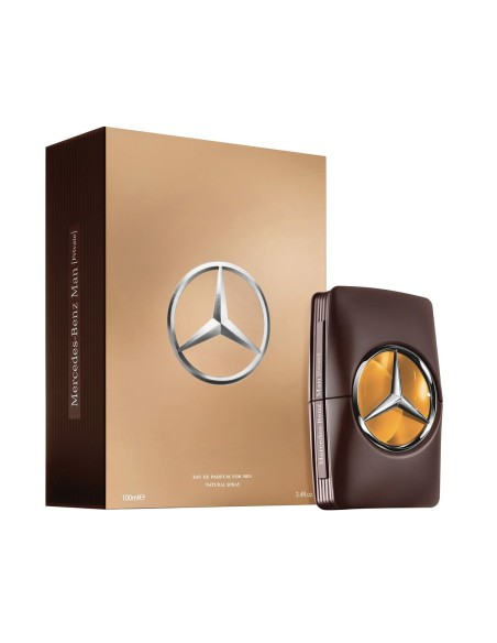 Men's Perfume Mercedes Benz EDP Private 100 ml
